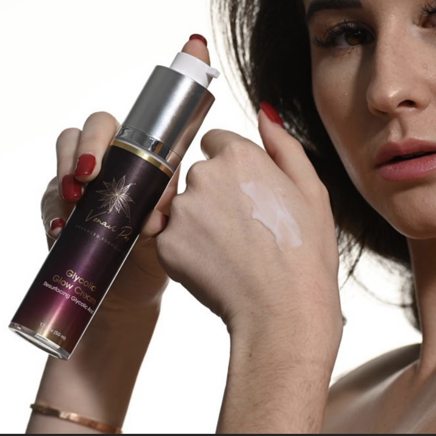 Glycolic Glow Cream